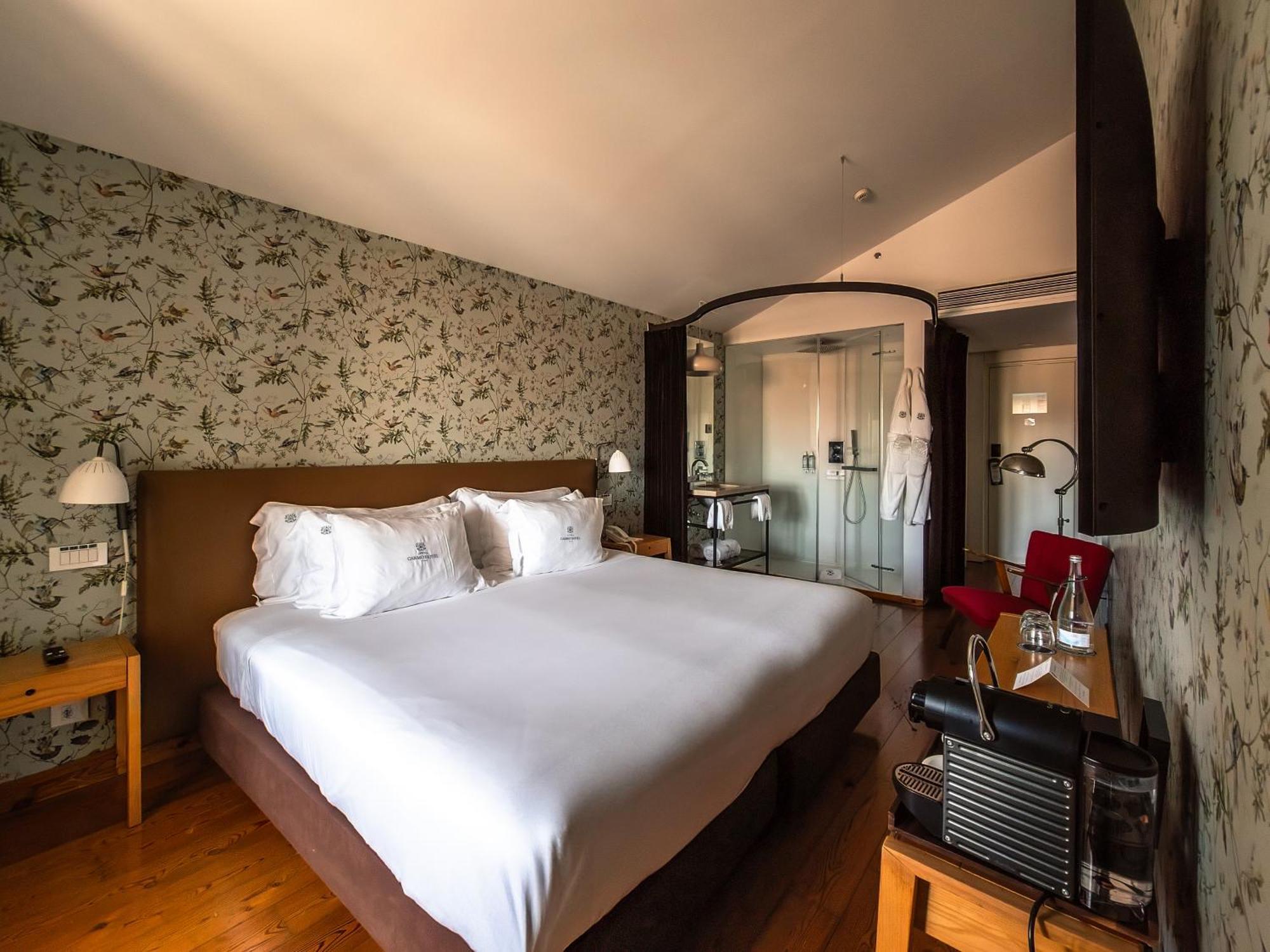 Lisboa Carmo Hotel — Bilder 3