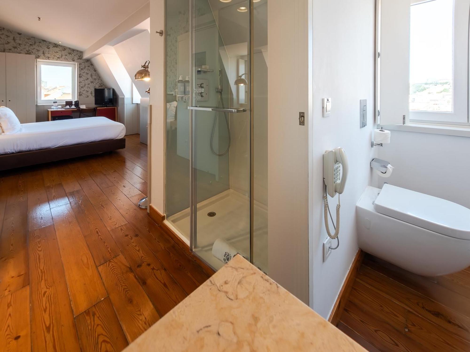 Lisboa Carmo Hotel — Bilder 2